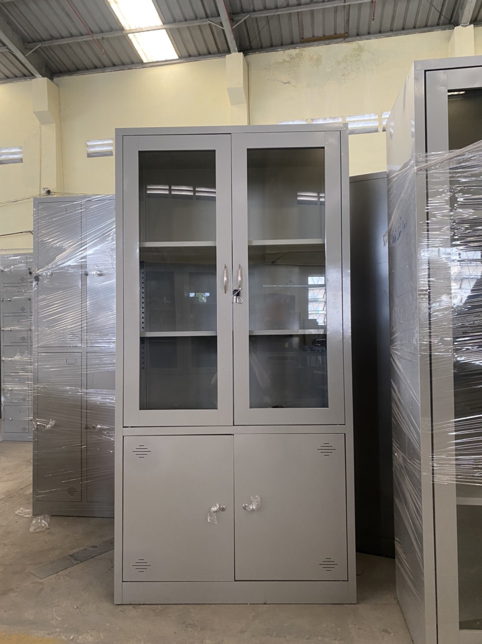 Tủ sắt đựng hồ sơ PT09K3CK